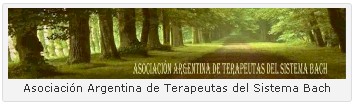 Asociacin Argentina de Terapeutas del Sistema Bach